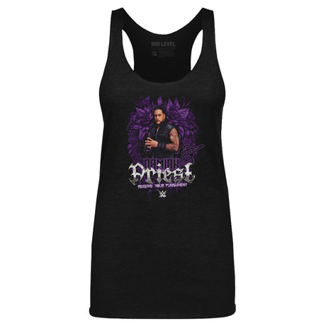 Damian Priest Women's Tank Top | 500 LEVEL