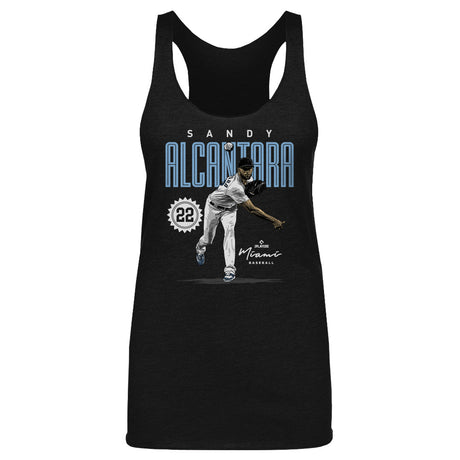 Sandy Alcantara Women's Tank Top | 500 LEVEL