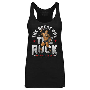 The Rock Women's Tank Top | 500 LEVEL
