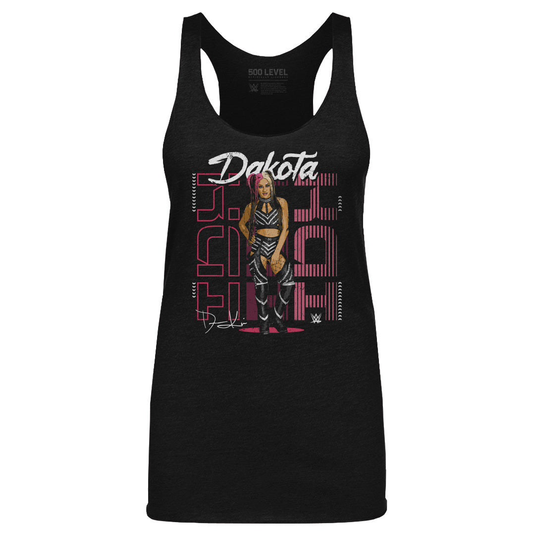 Dakota Kai Women's Tank Top | 500 LEVEL
