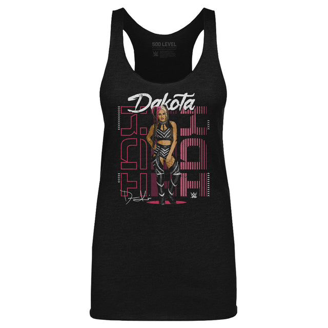Dakota Kai Women's Tank Top | 500 LEVEL