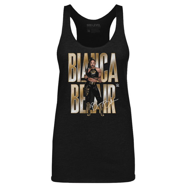 Bianca Belair Women's Tank Top | 500 LEVEL