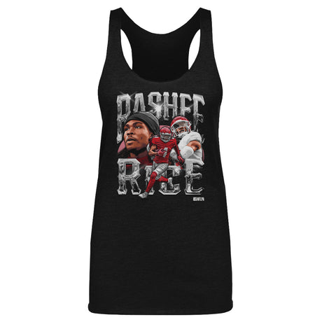 Rashee Rice Women's Tank Top | 500 LEVEL