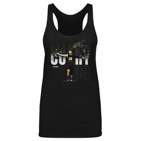 Steph Curry Women's Tank Top | 500 LEVEL