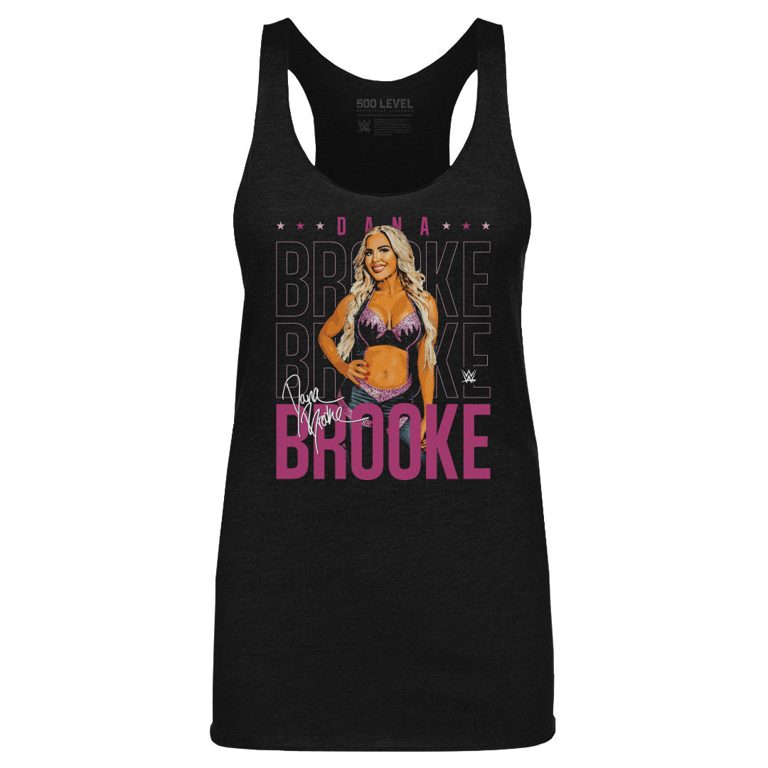 Dana Brooke Women's Tank Top | 500 LEVEL