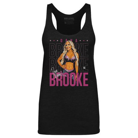 Dana Brooke Women's Tank Top | 500 LEVEL