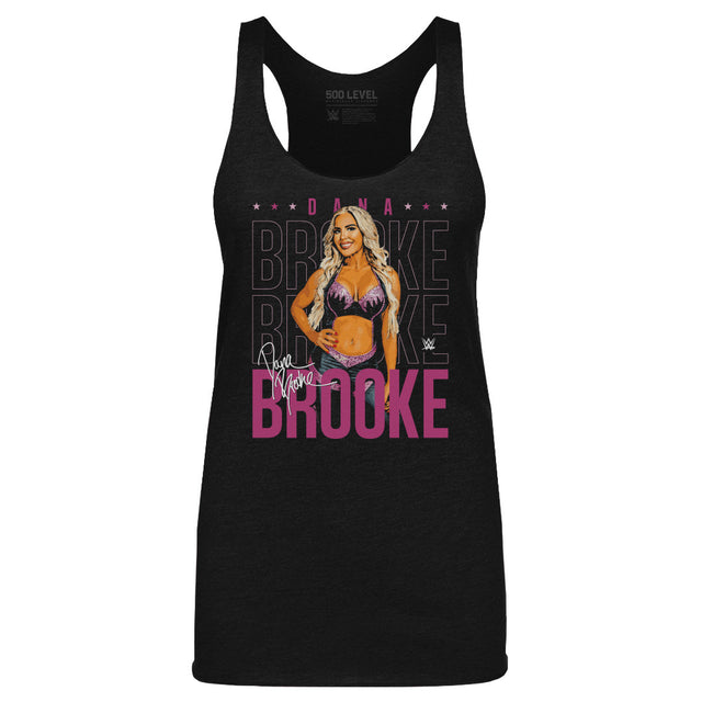 Dana Brooke Women's Tank Top | 500 LEVEL