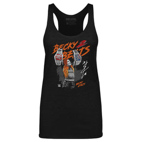 Becky Lynch Women's Tank Top | 500 LEVEL