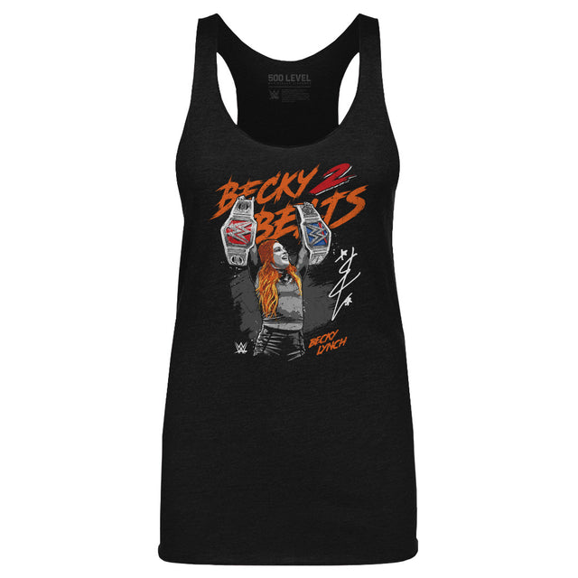 Becky Lynch Women's Tank Top | 500 LEVEL