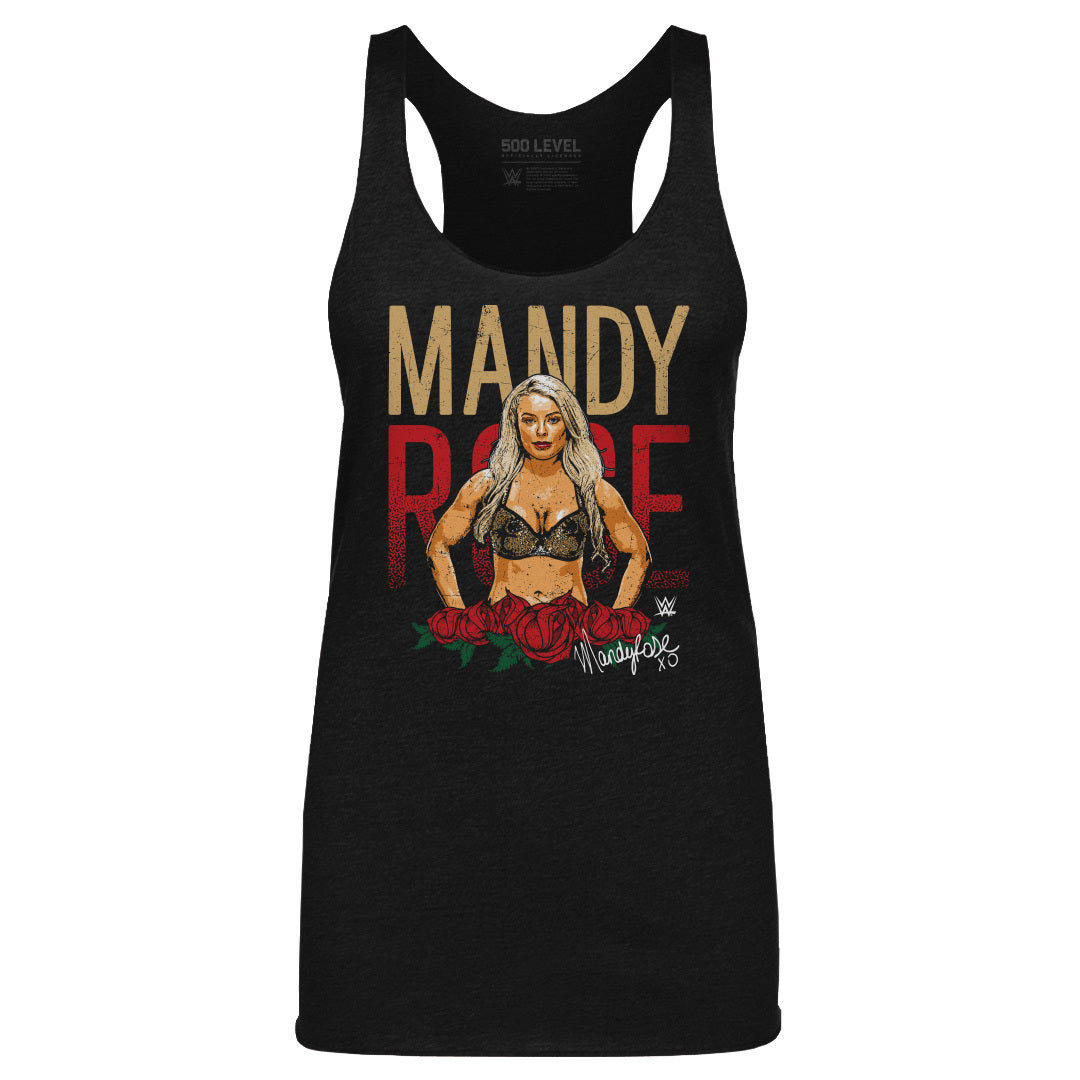 Mandy Rose Women&#39;s Tank Top | 500 LEVEL
