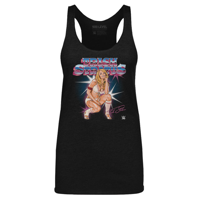 Trish Stratus Women's Tank Top | 500 LEVEL