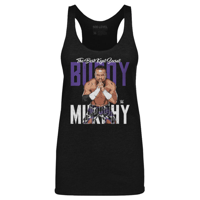 Buddy Murphy Women's Tank Top | 500 LEVEL