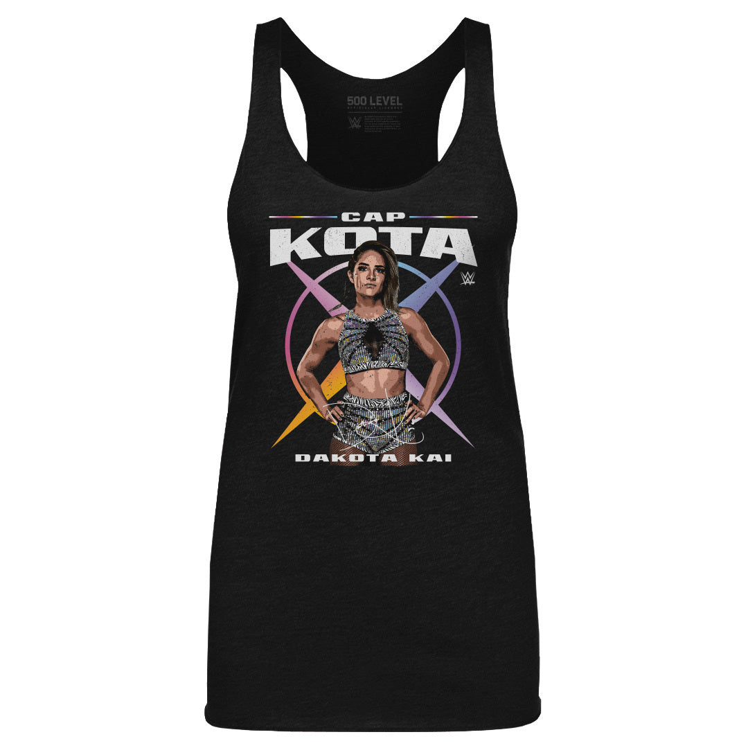 Dakota Kai Women's Tank Top | 500 LEVEL