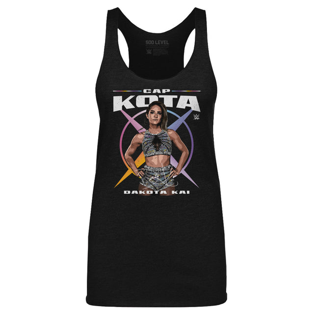 Dakota Kai Women's Tank Top | 500 LEVEL