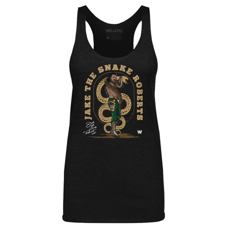 Jake The Snake Women's Tank Top | 500 LEVEL