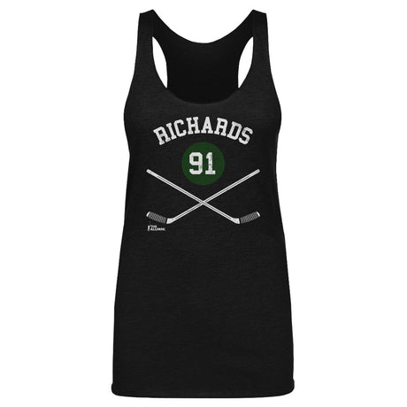 Brad Richards Women's Tank Top | 500 LEVEL