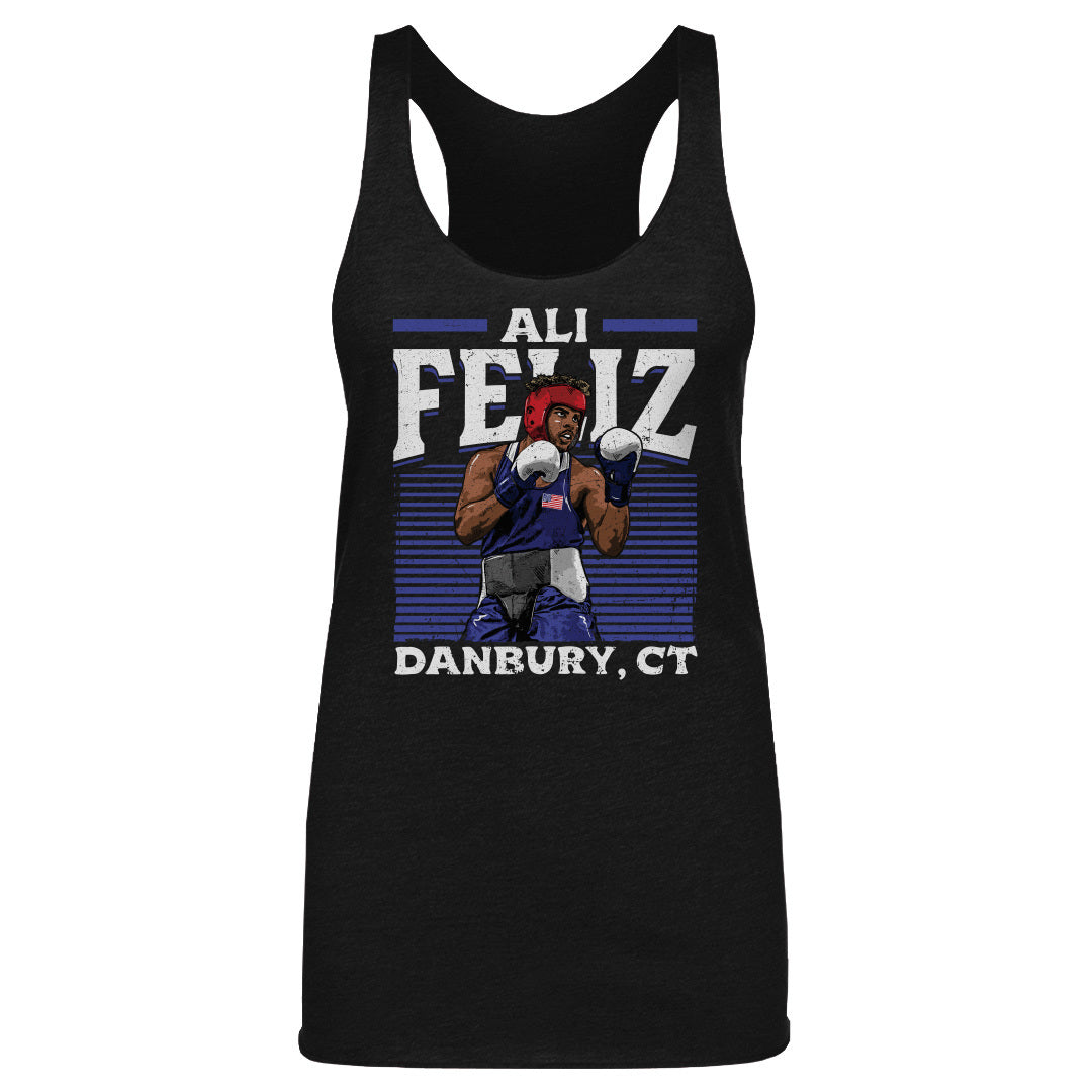 Ali Feliz Women's Tank Top | 500 LEVEL