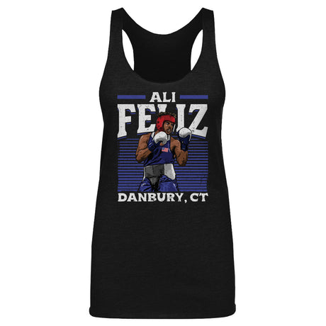 Ali Feliz Women's Tank Top | 500 LEVEL