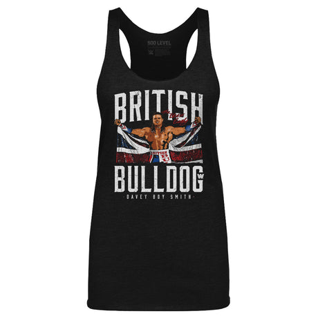 British Bulldog Women's Tank Top | 500 LEVEL
