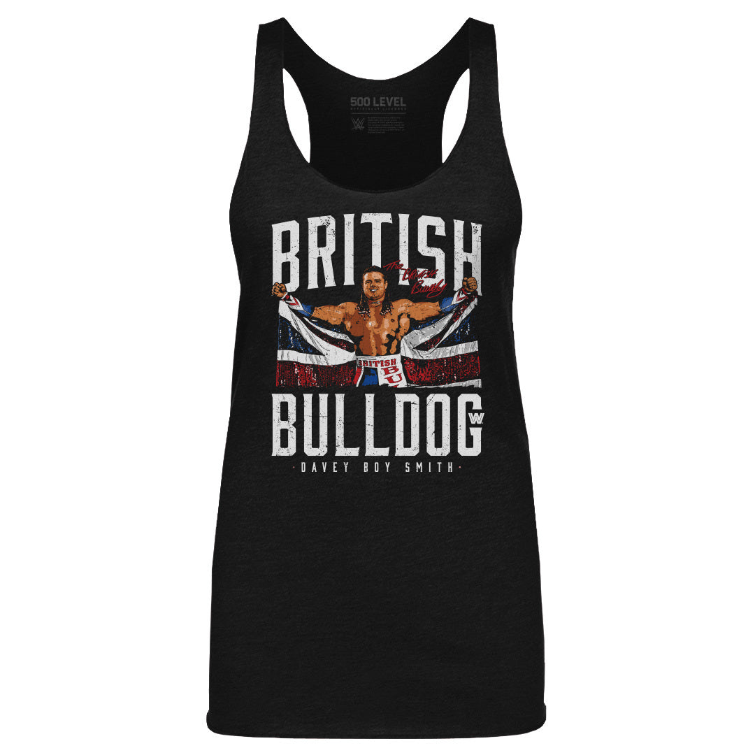 British Bulldog Women&#39;s Tank Top | 500 LEVEL
