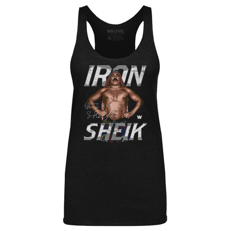 Iron Sheik Women's Tank Top | 500 LEVEL