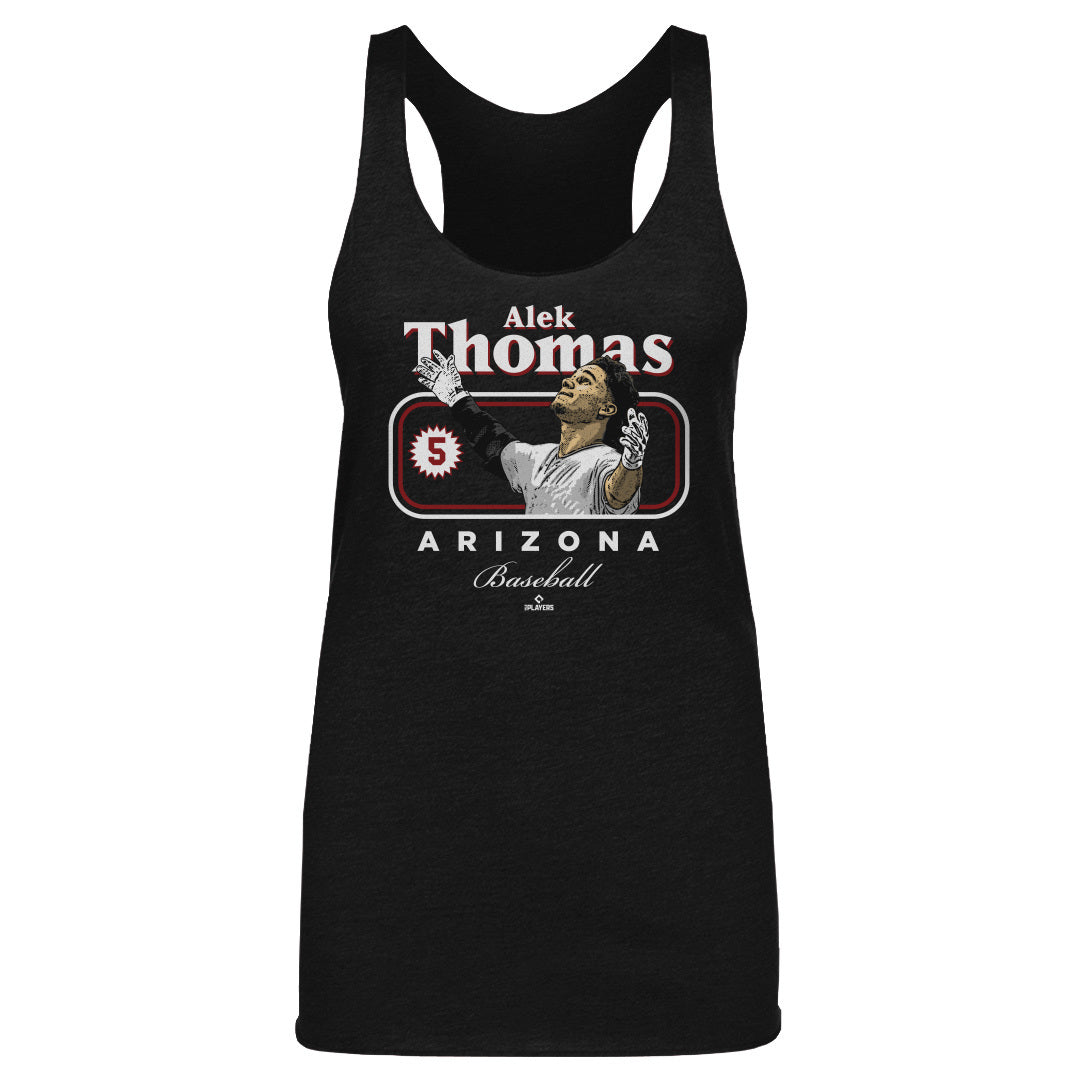 Alek Thomas Women's Tank Top | 500 LEVEL