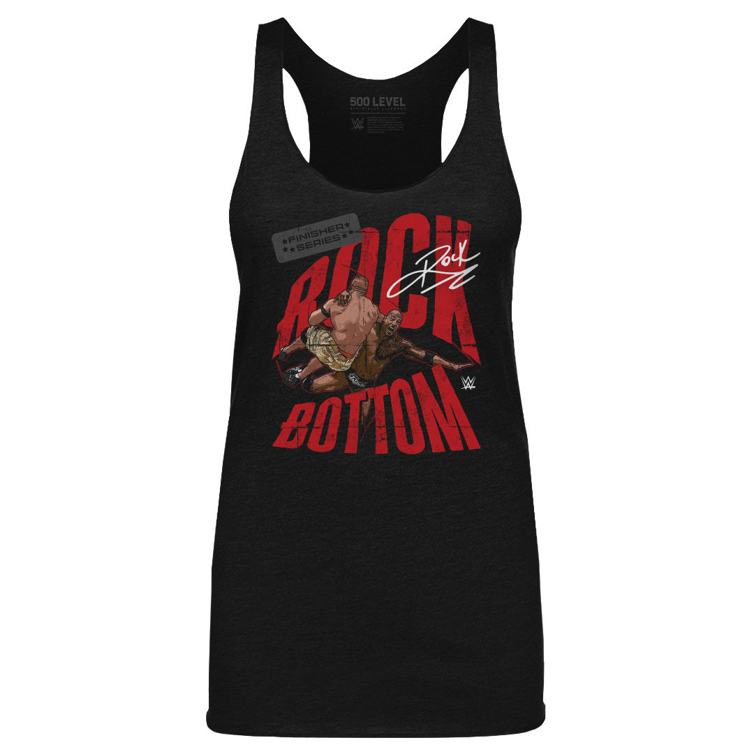 The Rock Women's Tank Top | 500 LEVEL