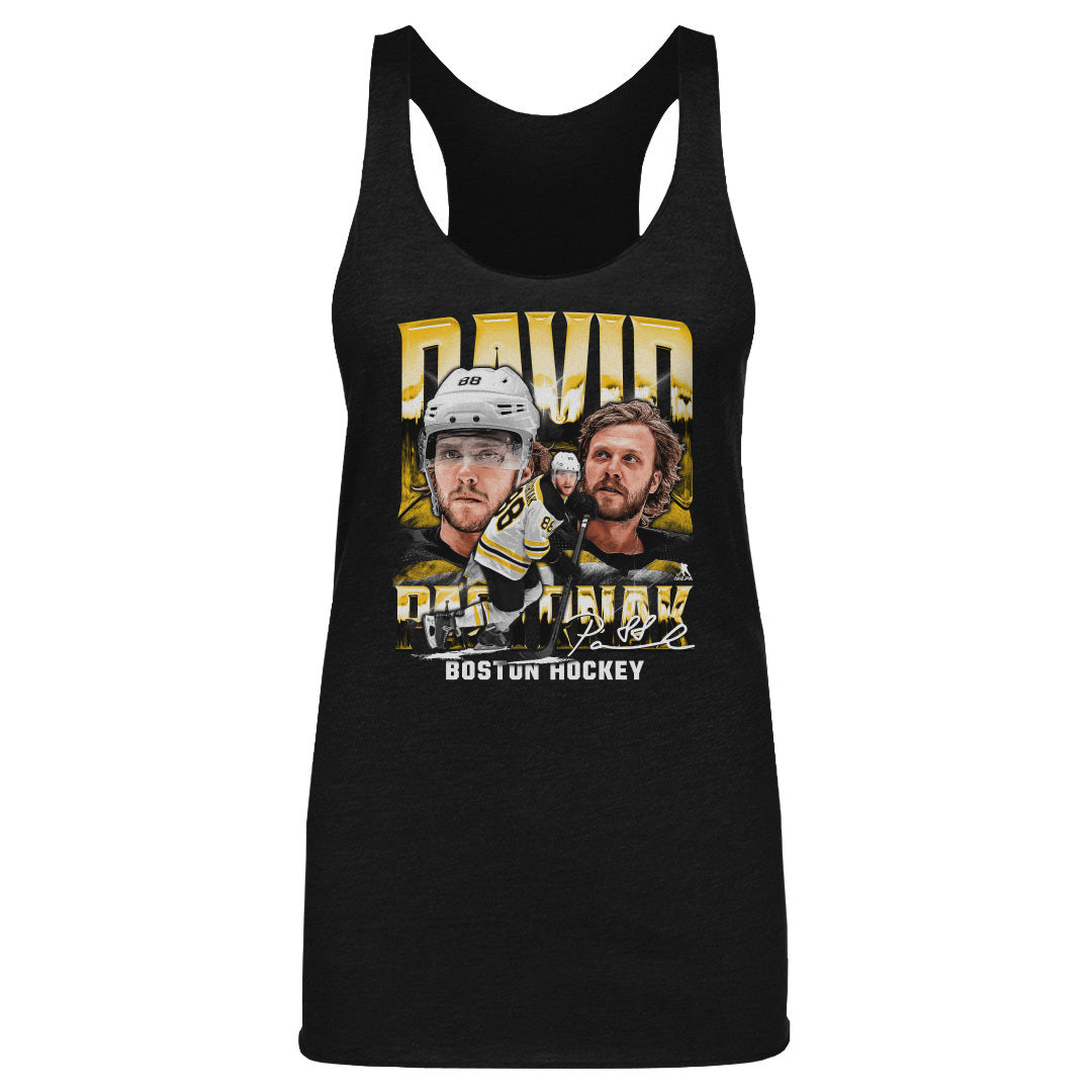 David Pastrnak Women's Tank Top | 500 LEVEL