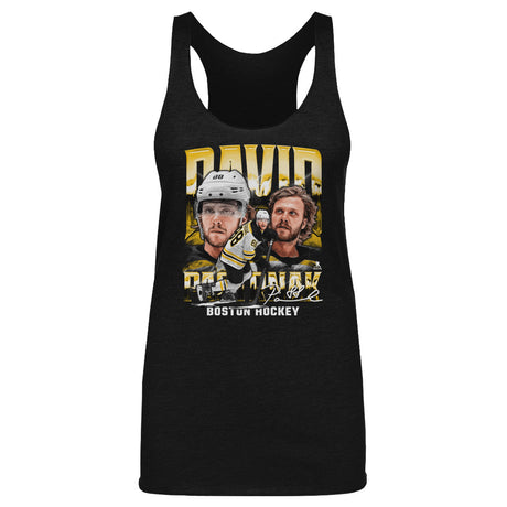 David Pastrnak Women's Tank Top | 500 LEVEL