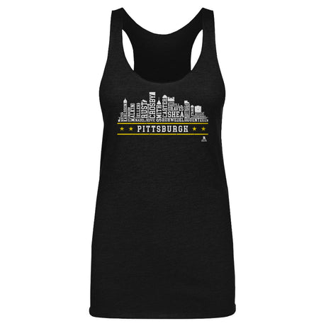 Pittsburgh Women's Tank Top | 500 LEVEL