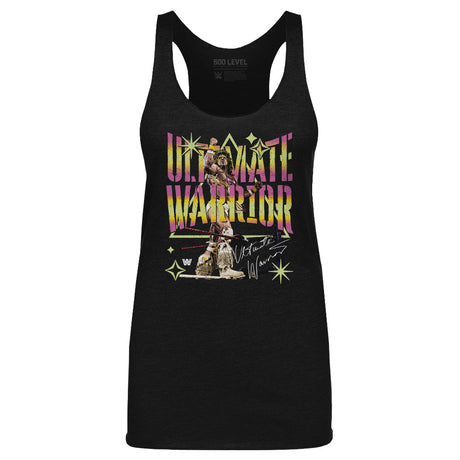 Ultimate Warrior Women's Tank Top | 500 LEVEL