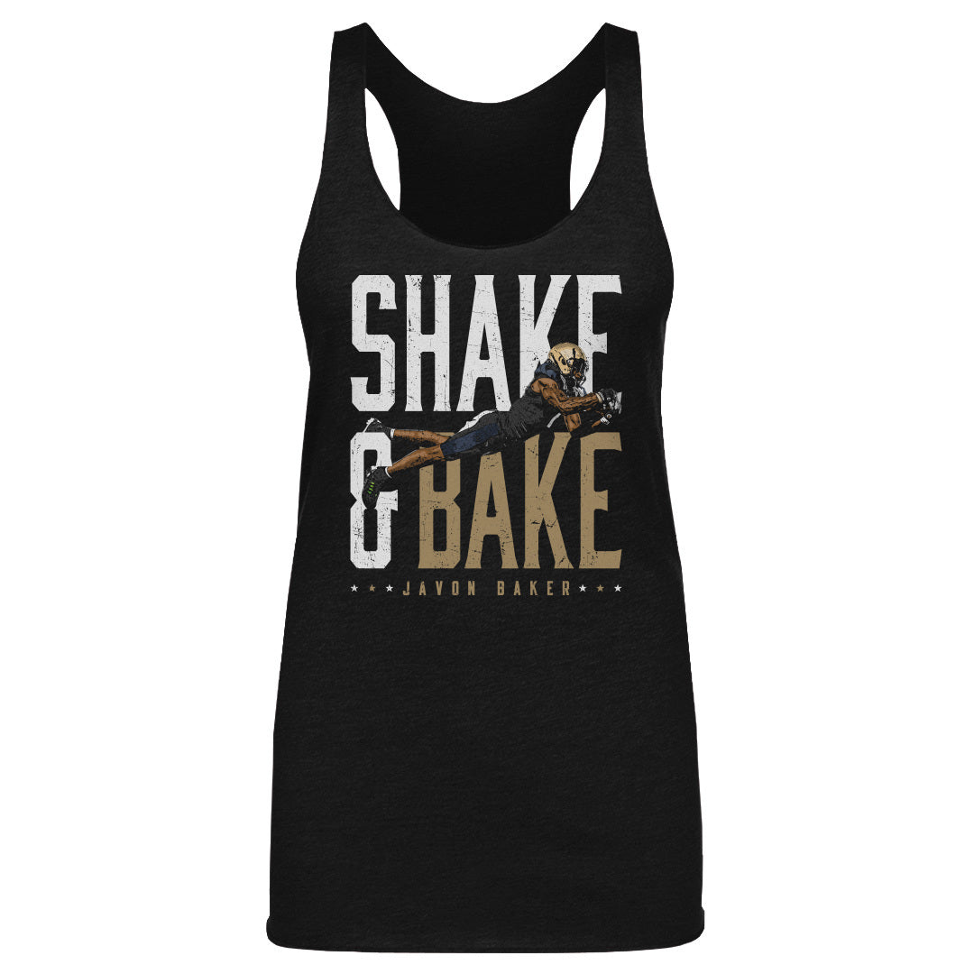 Javon Baker Women's Tank Top | 500 LEVEL