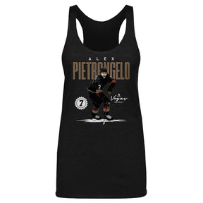 Alex Pietrangelo Women's Tank Top | 500 LEVEL