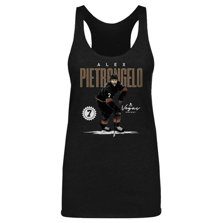 Alex Pietrangelo Women's Tank Top | 500 LEVEL