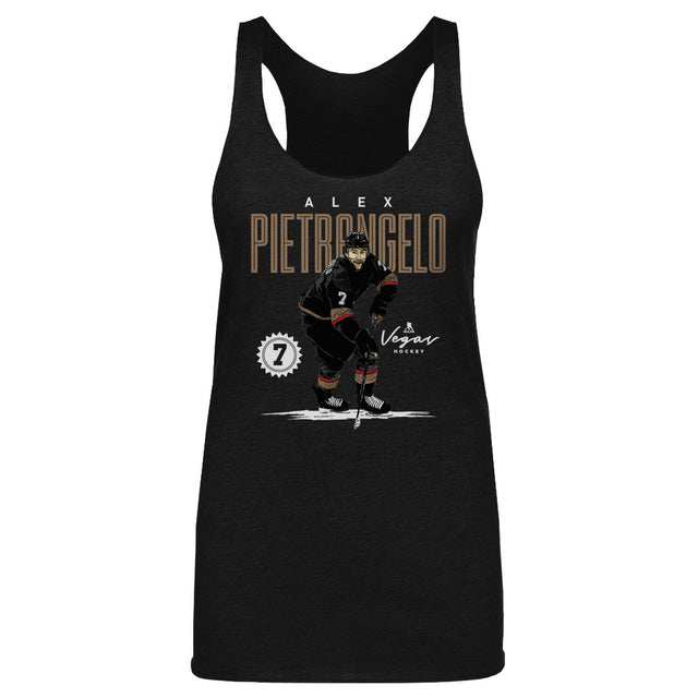 Alex Pietrangelo Women's Tank Top | 500 LEVEL