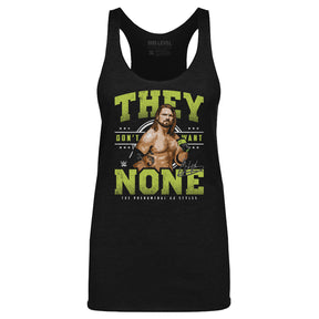 A.J. Styles Women's Tank Top | 500 LEVEL