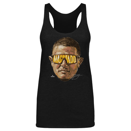 Manny Machado Women's Tank Top | 500 LEVEL
