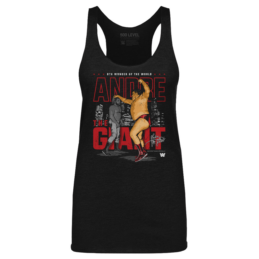 Andre The Giant Women's Tank Top | 500 LEVEL
