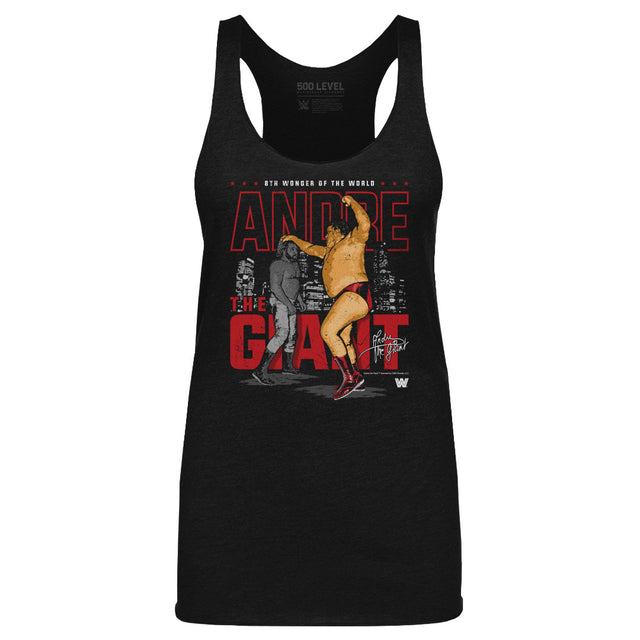 Andre The Giant Women's Tank Top | 500 LEVEL