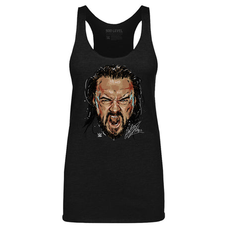 Drew McIntyre Women's Tank Top | 500 LEVEL