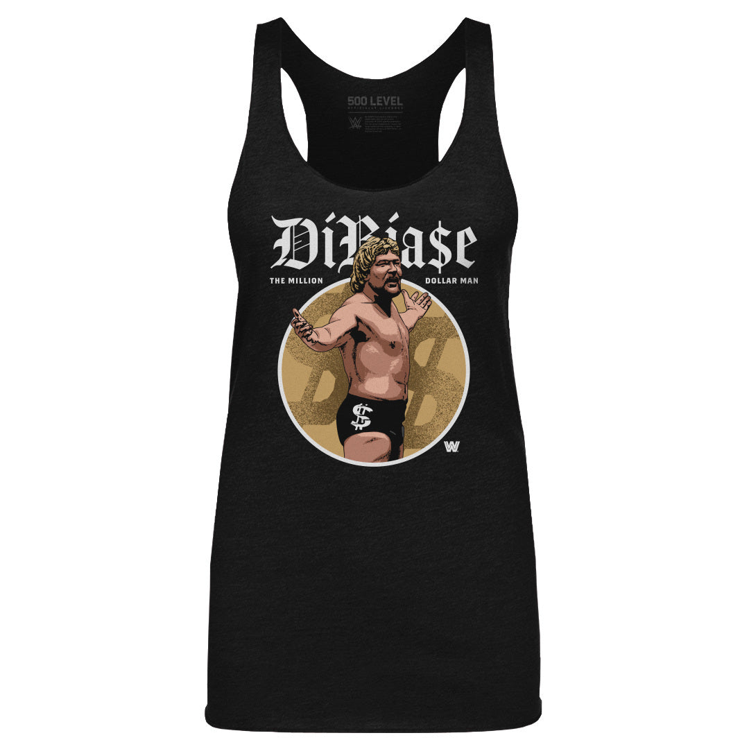 Ted DiBiase Women's Tank Top | 500 LEVEL