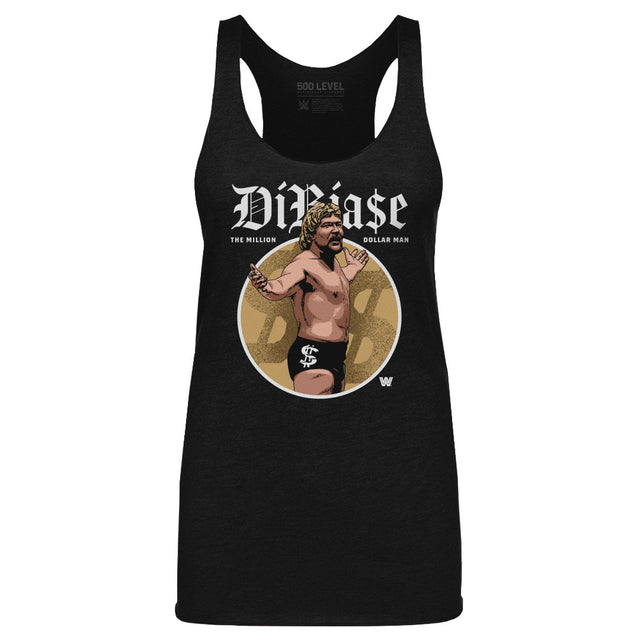 Ted DiBiase Women's Tank Top | 500 LEVEL