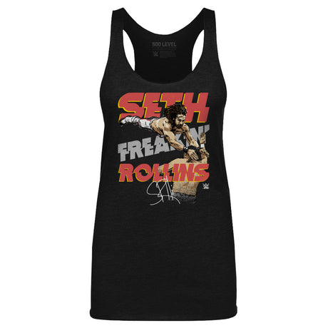 Seth Rollins Women's Tank Top | 500 LEVEL
