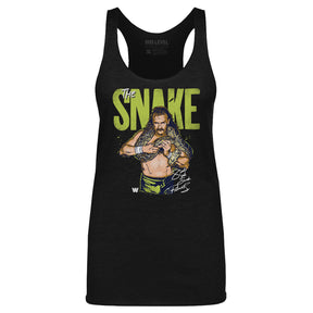 Jake The Snake Women's Tank Top | 500 LEVEL
