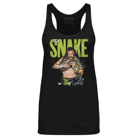 Jake The Snake Women's Tank Top | 500 LEVEL