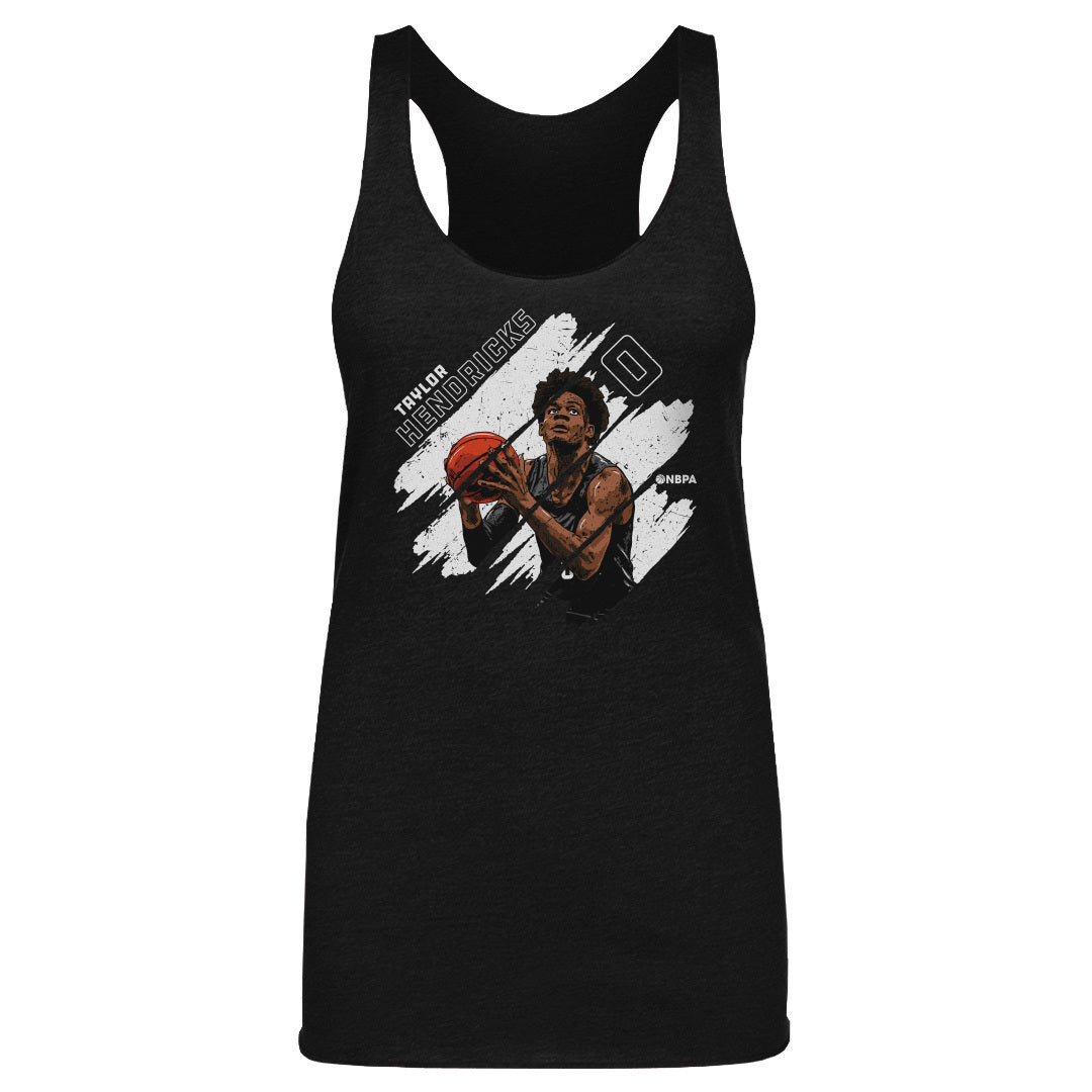 Taylor Hendricks Women's Tank Top | 500 LEVEL