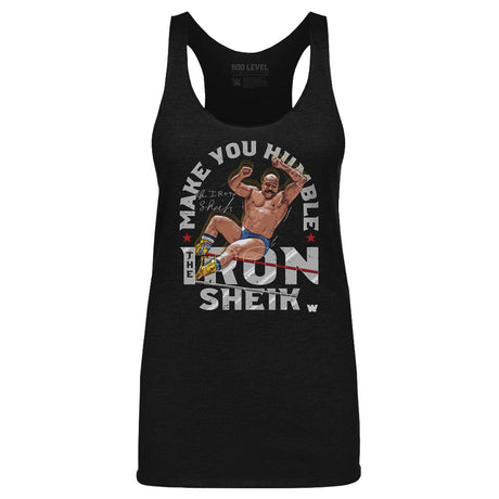 Iron Sheik Women's Tank Top | 500 LEVEL