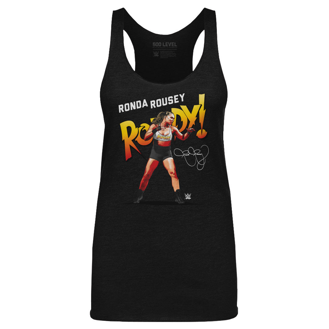 Ronda Rousey Women's Tank Top | 500 LEVEL