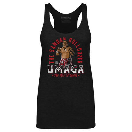Umaga Women's Tank Top | 500 LEVEL
