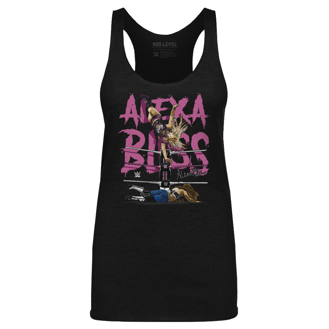 Alexa Bliss Women&#39;s Tank Top | 500 LEVEL